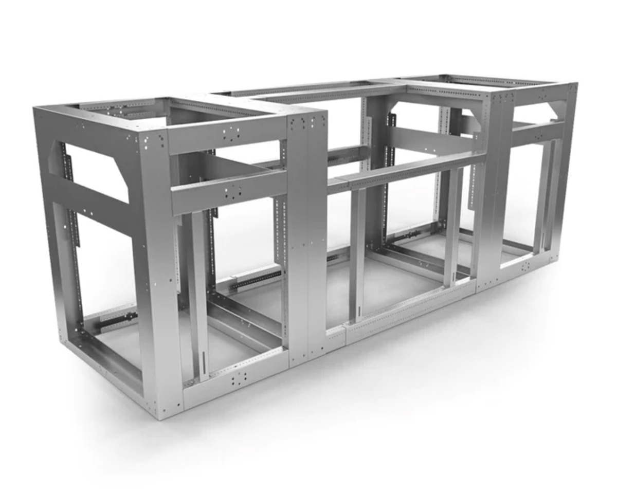 The Brookline Uniframe system