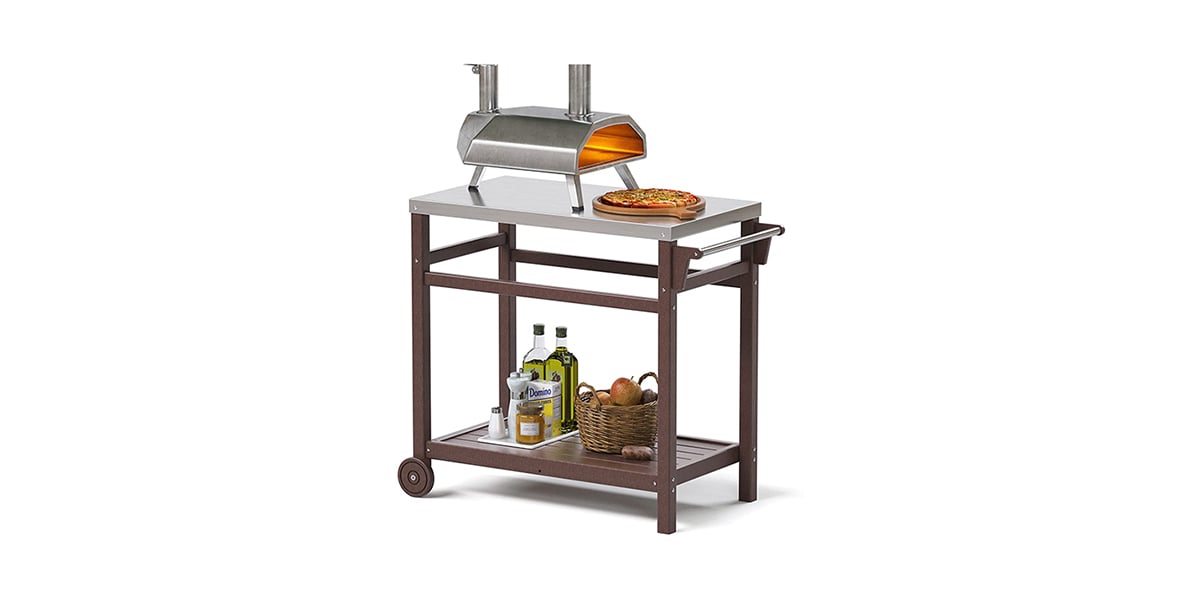 torva pizza table