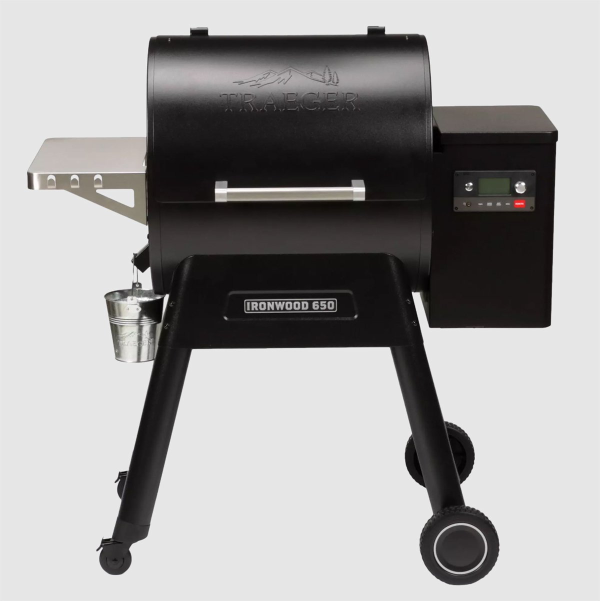 traeger ironwood 650 pellet grill