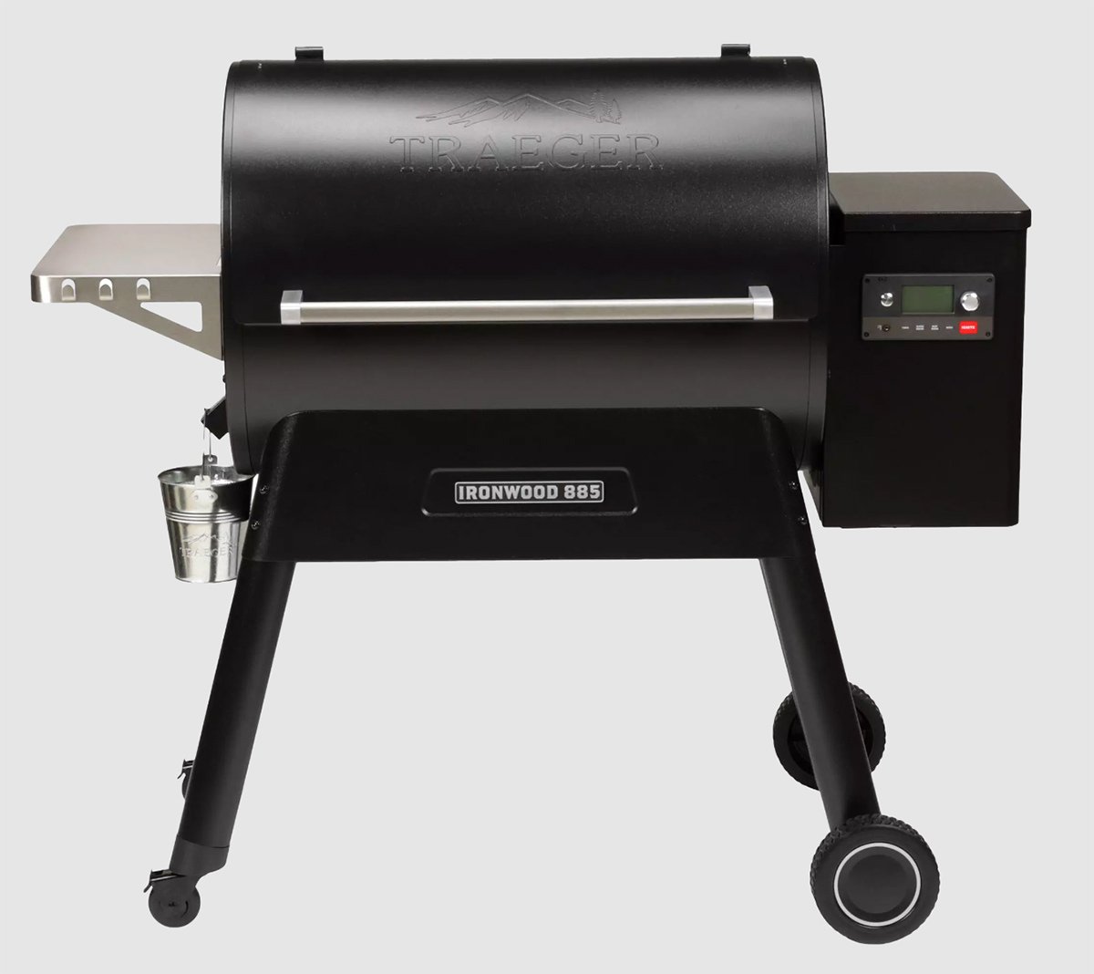 traeger ironwood 885 grill