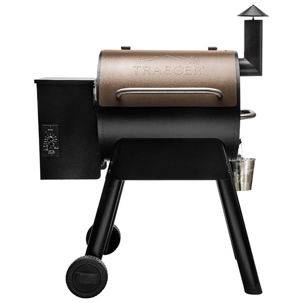 traeger pro series 22 pellet grill