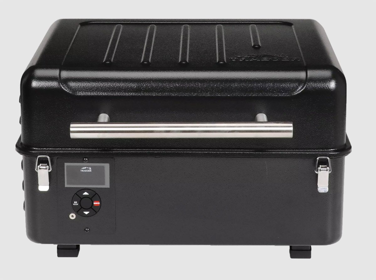 traeger ranger portable grill