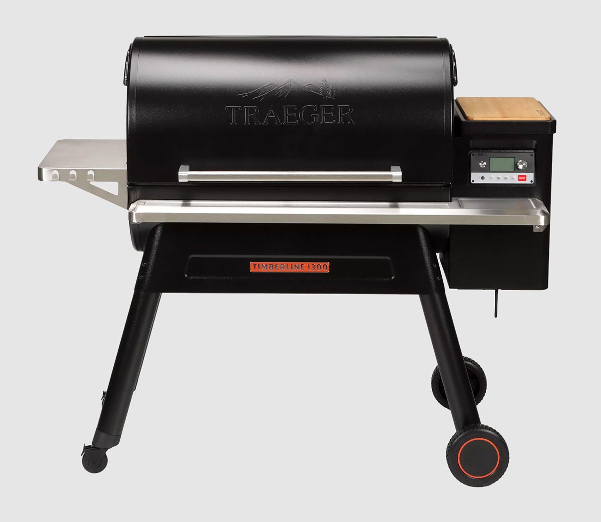 traeger timberline 1300 generation 1