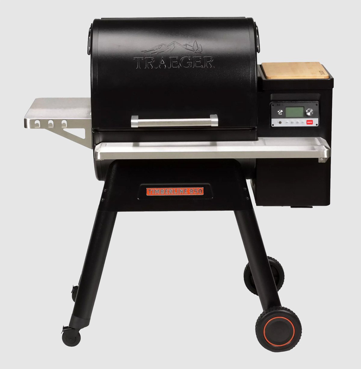 traeger timberline 850 generation 1