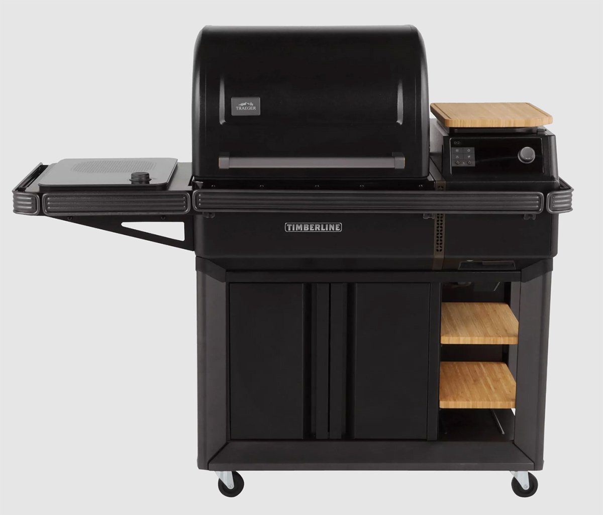Traeger timberline grill