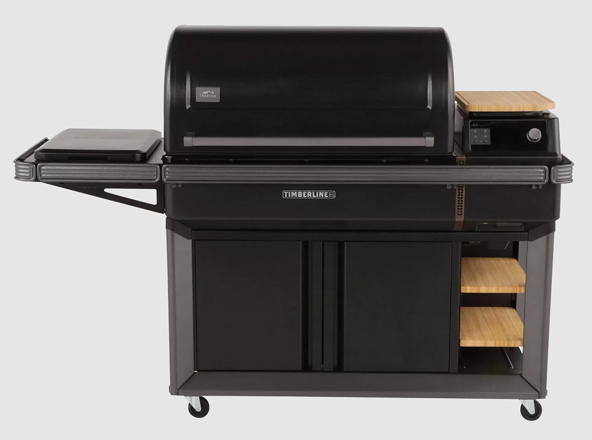 traeger timberline xl
