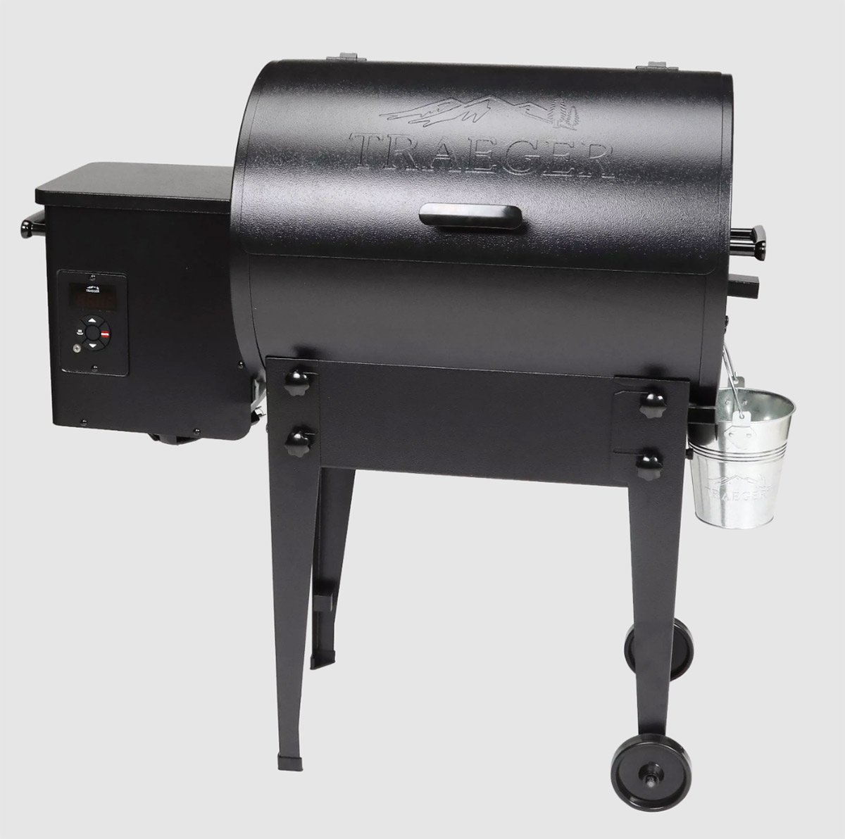 Traeger Tailgater portable grill