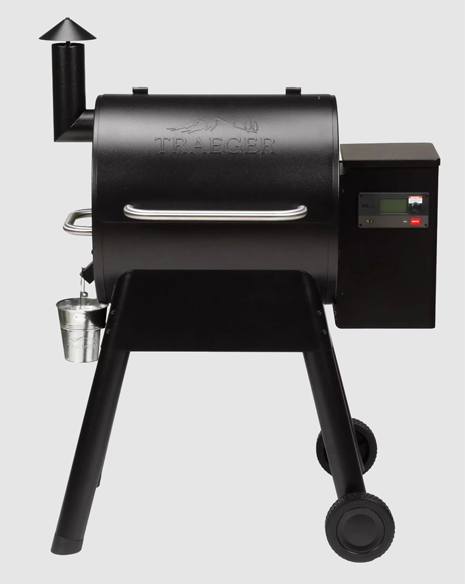 traeger pro 575 grill