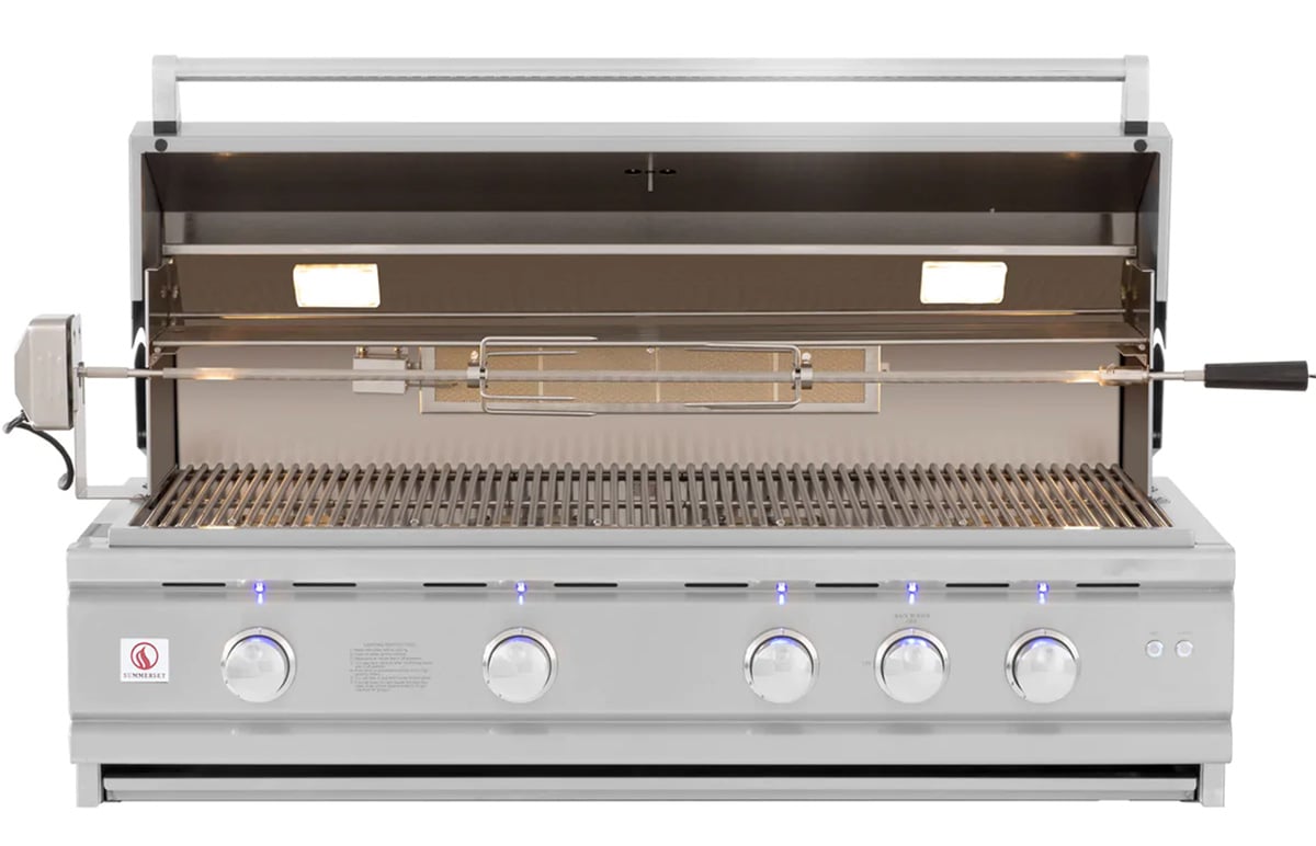Summerset Grill Material Review