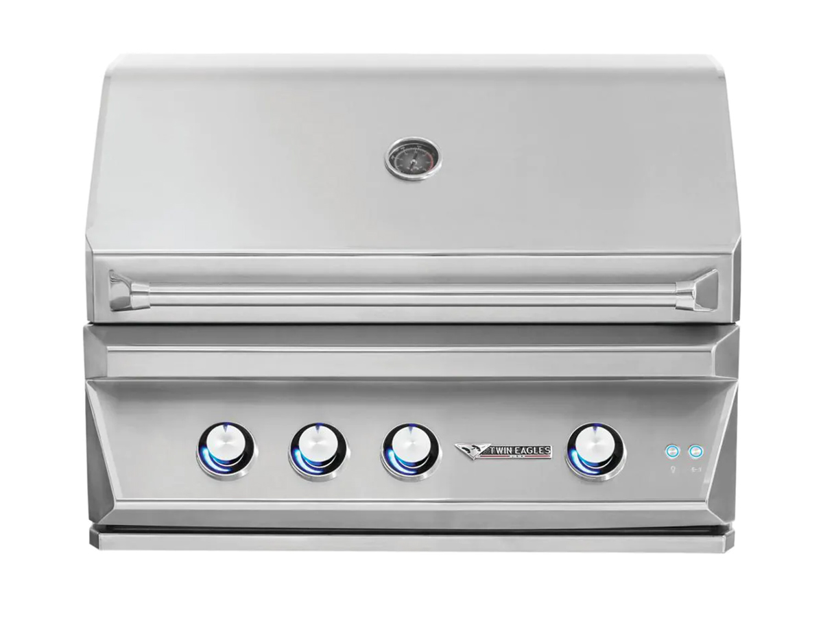 twin eagles 36 inch gas grill
