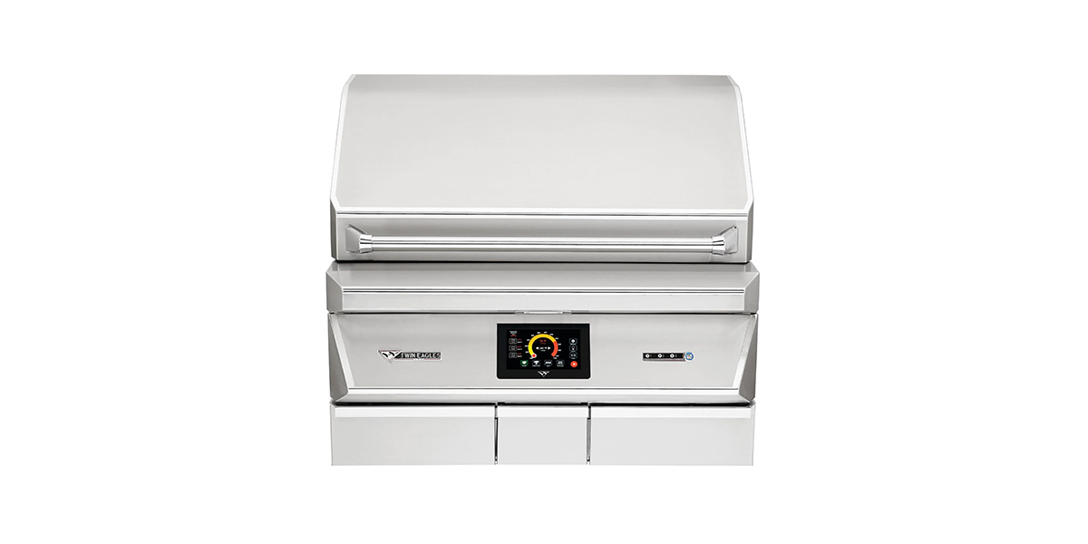 Twin Eagles Pellet Grill