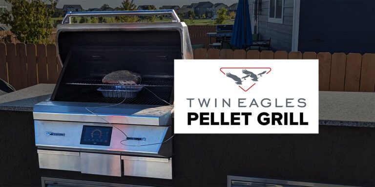 twin eagles pellet grill featured image