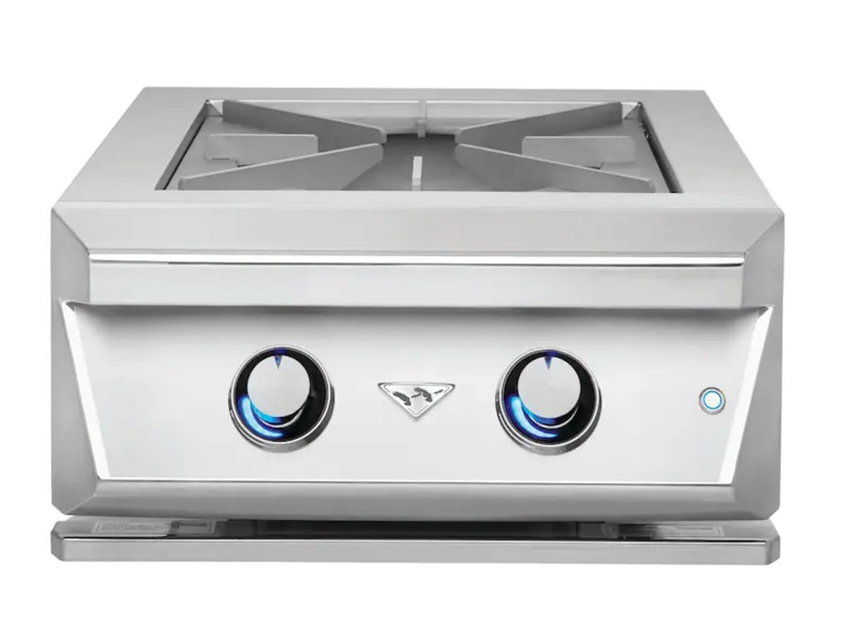 twin eagles power burner