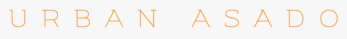 Urban Asado Logo