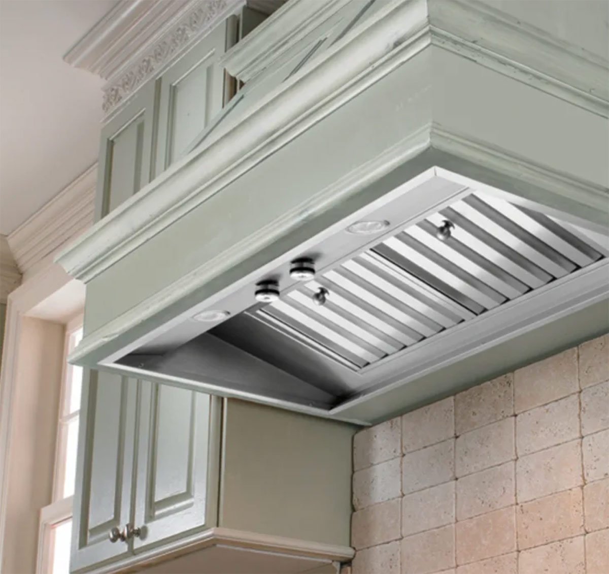 vent a hood dual blower vent hood