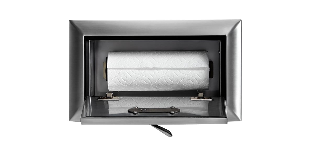 lynx paper towel drawer