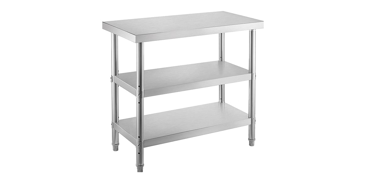 vervor pizza table
