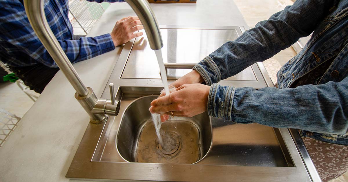 Outdoor Kitchen Sink Considerations and Best Options