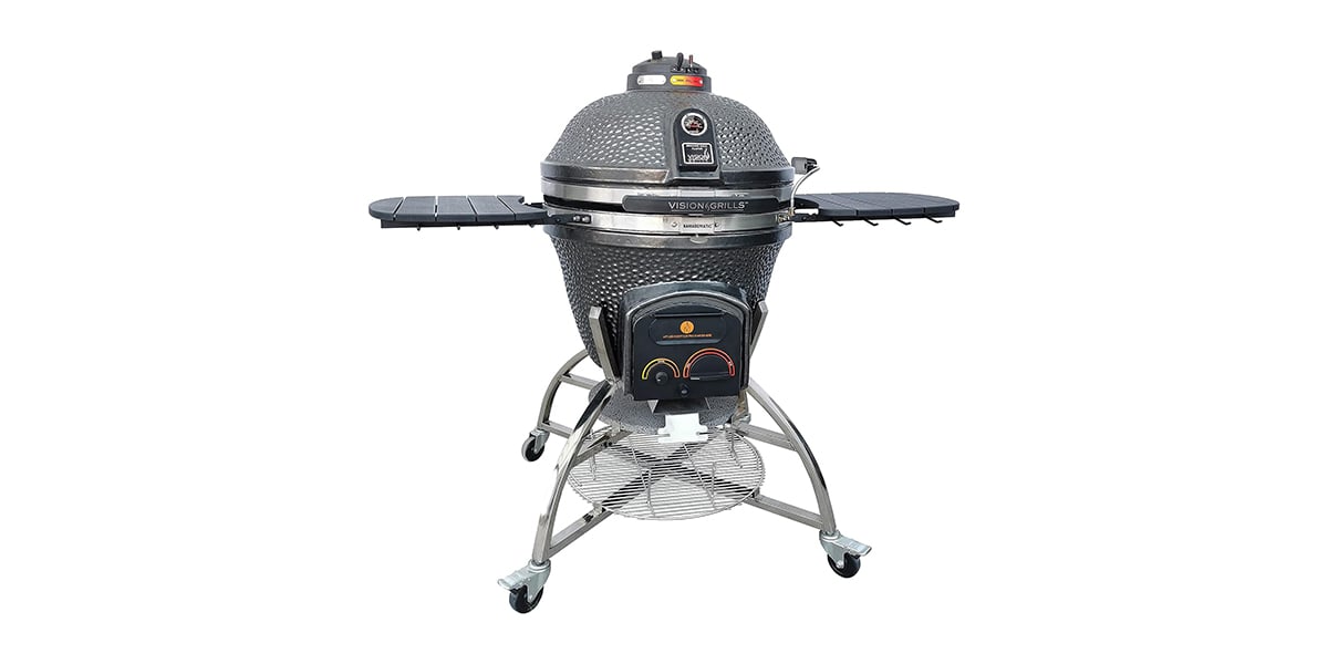 XR702 Maxis Ceramic Kamado Grill