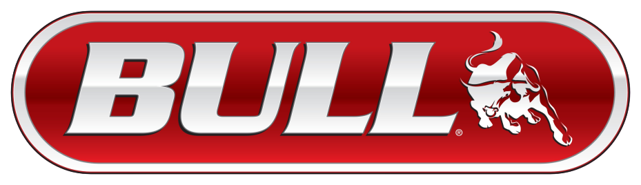 bull outdoor grill brand logo