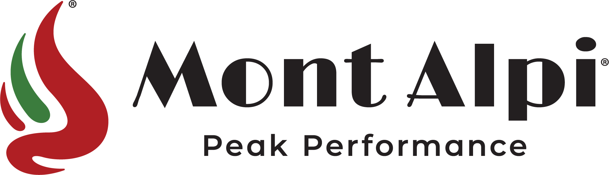 mont alpi brand logo