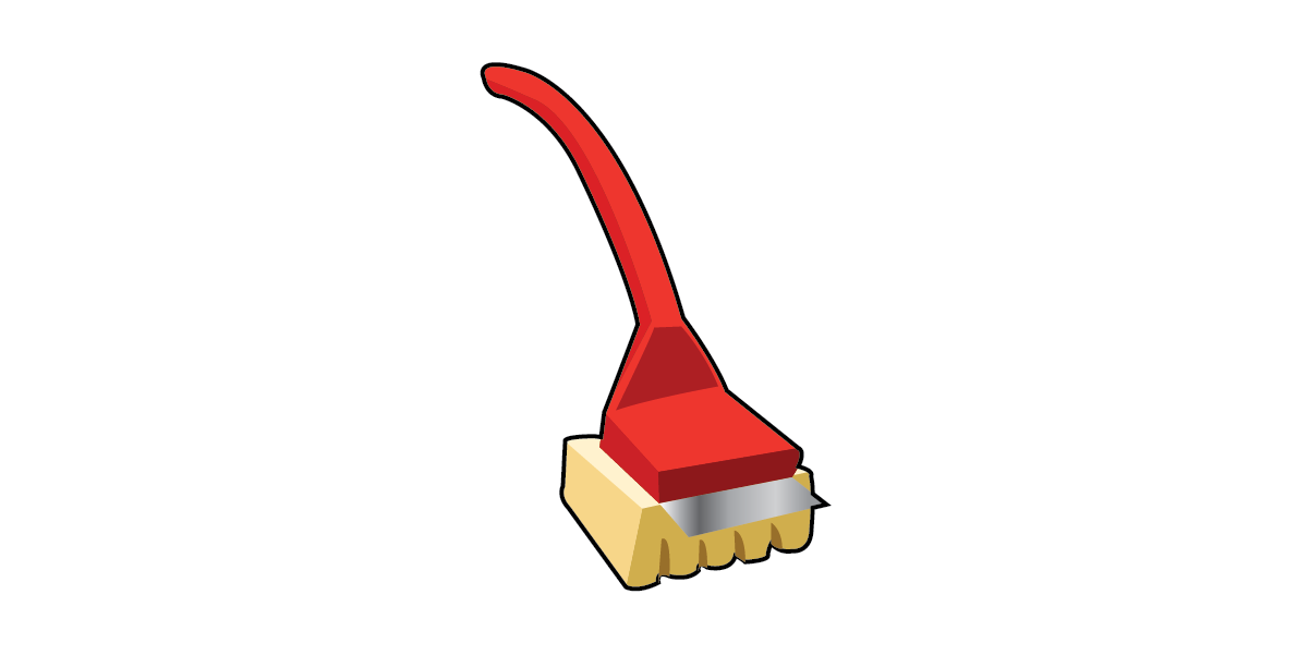 grill brush