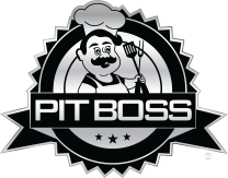 Pit boss Logo
