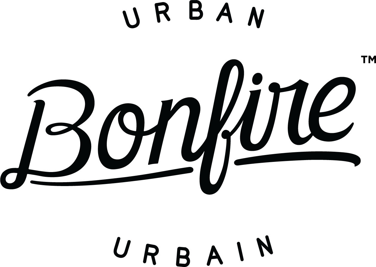 urban bonfire logo