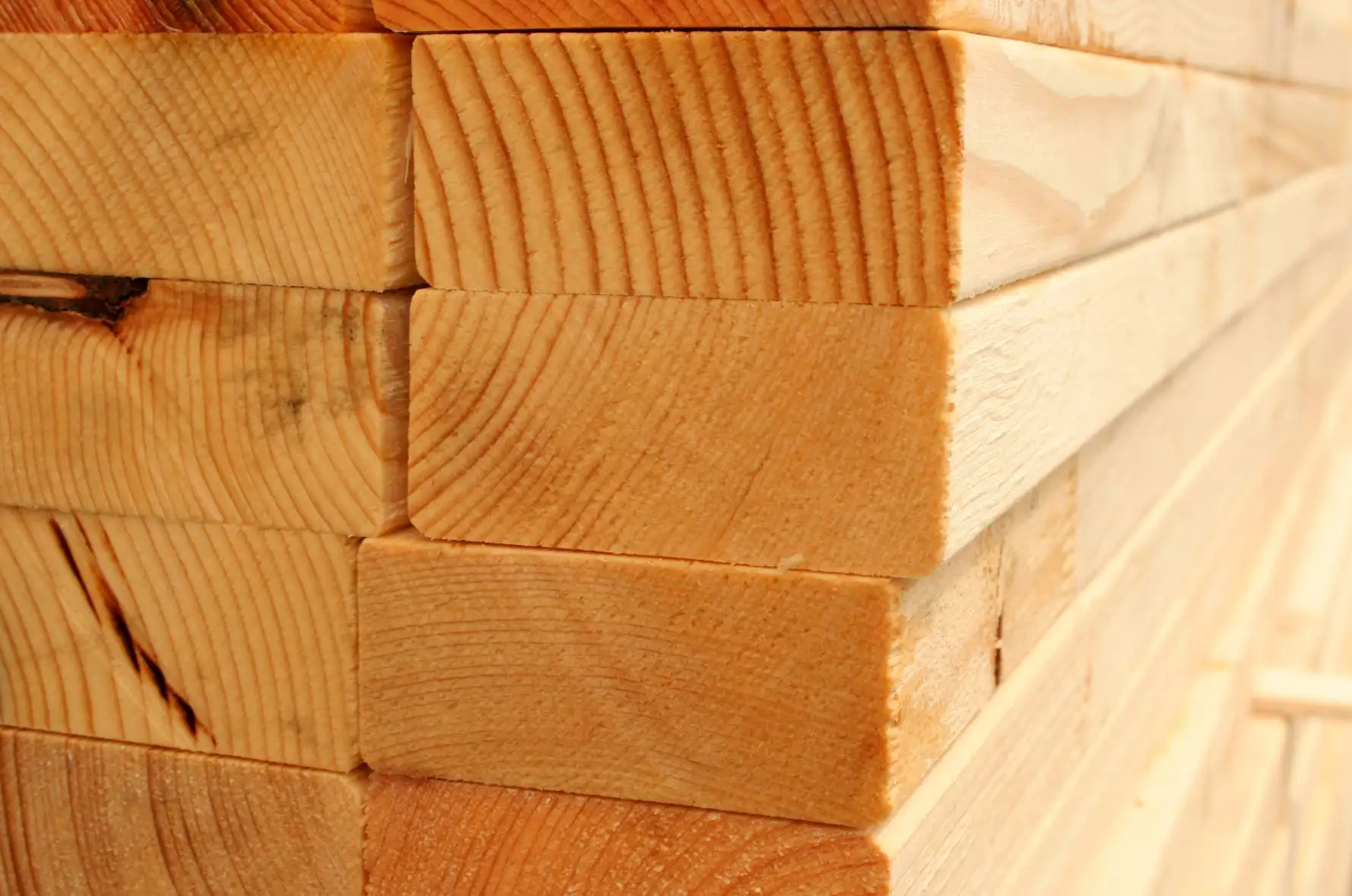 2x4 wood planks for outdoor kitchen frame